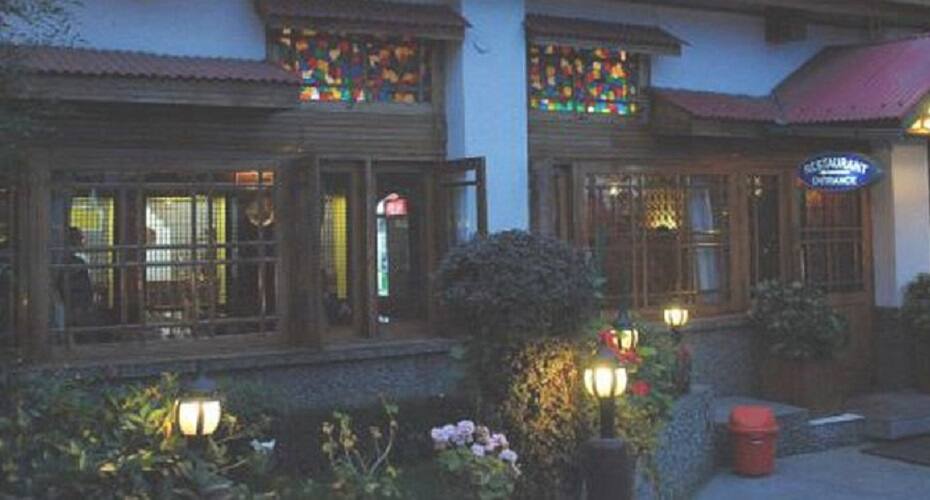 Shamyana Hotel, Srinagar 5